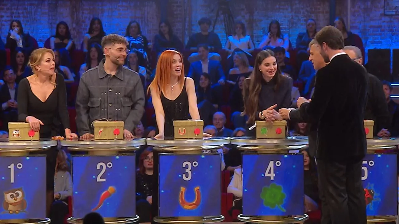 Ascolti tv, i numeri dello Speciale di Affari Tuoi,