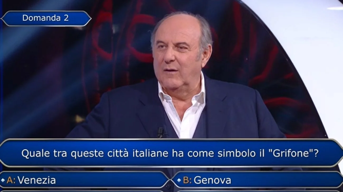 Chi vuol essere milionario?