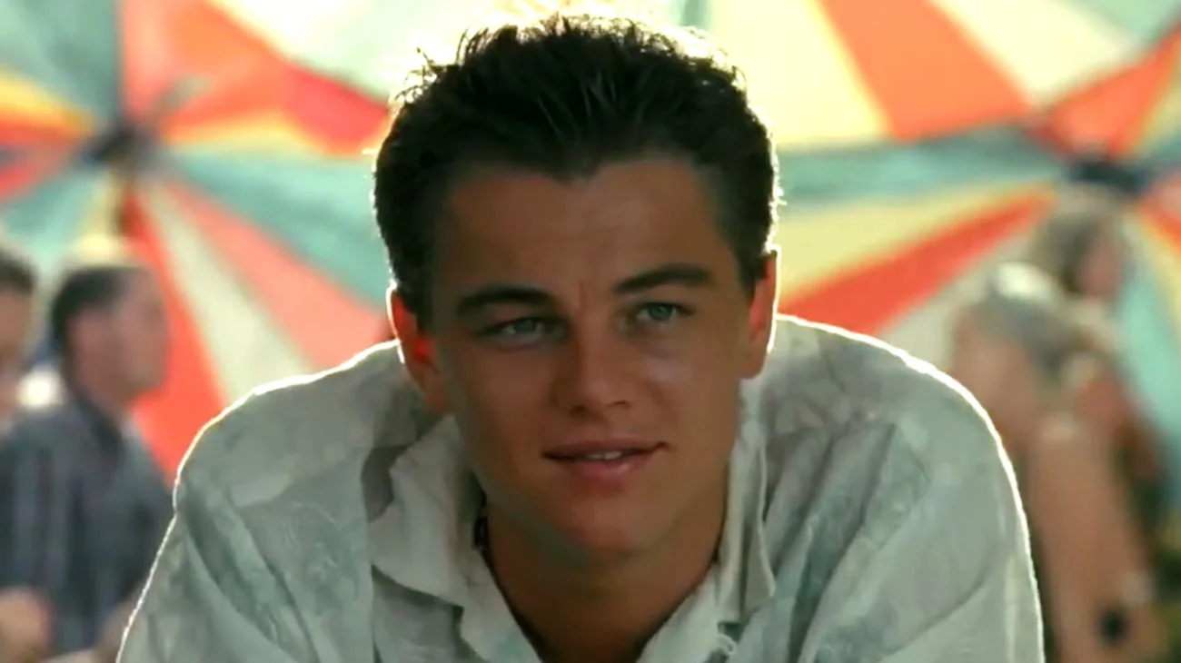 Leonardo DiCaprio