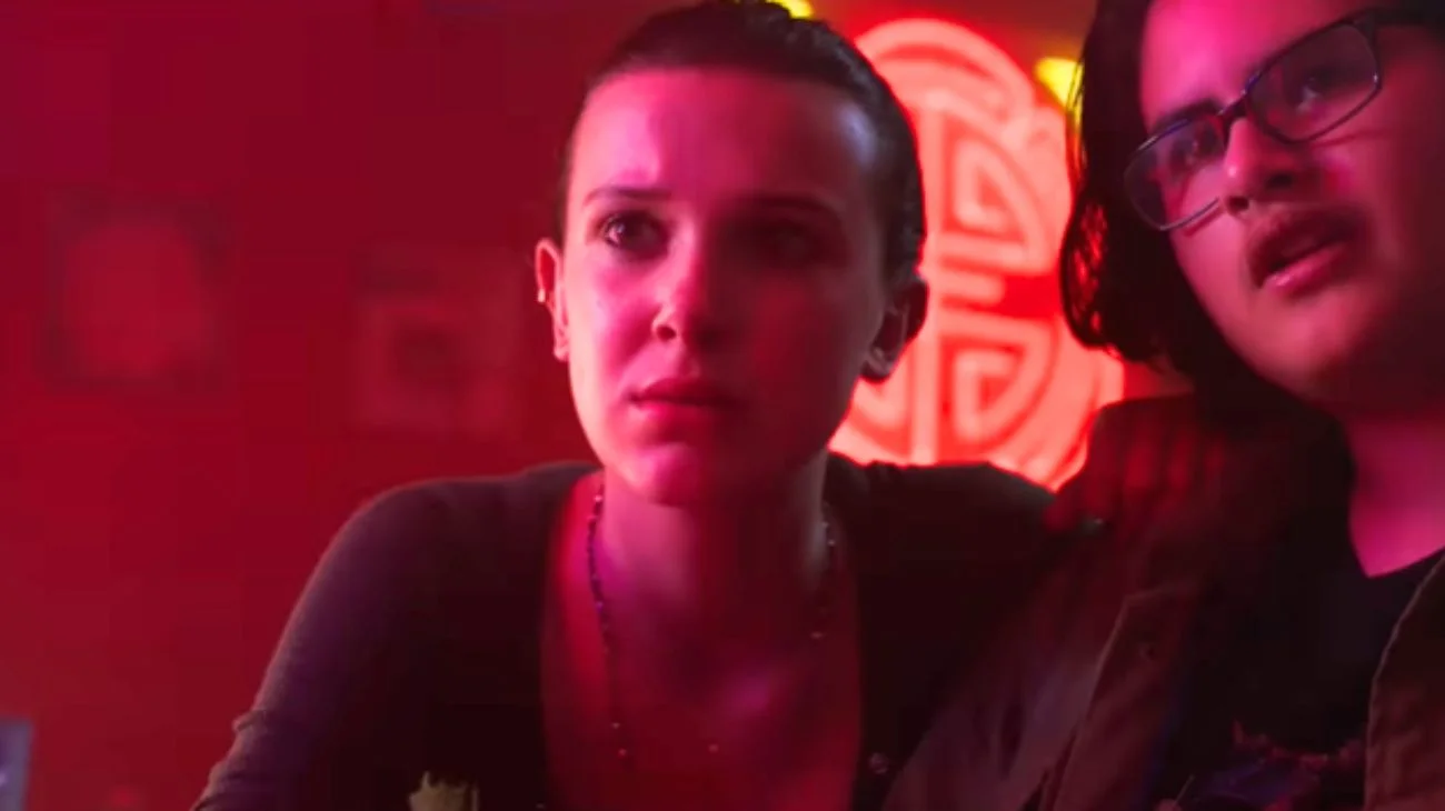 Millie Bobby Brown