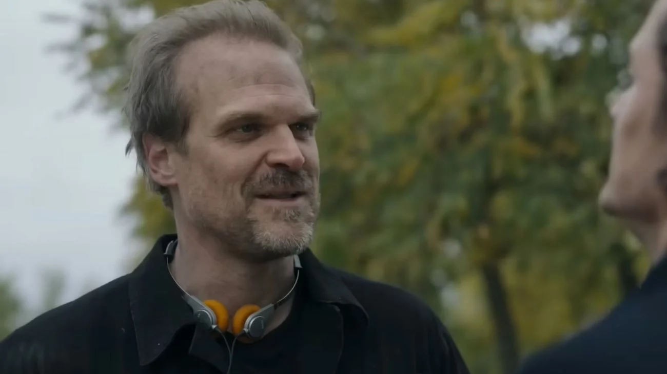 Stasera in TV un film con un protagonista di Stranger Things