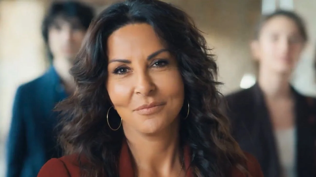 a testa alta sabrina ferilli ascolti