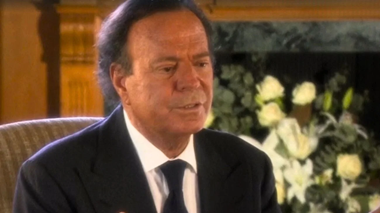 julio iglesias