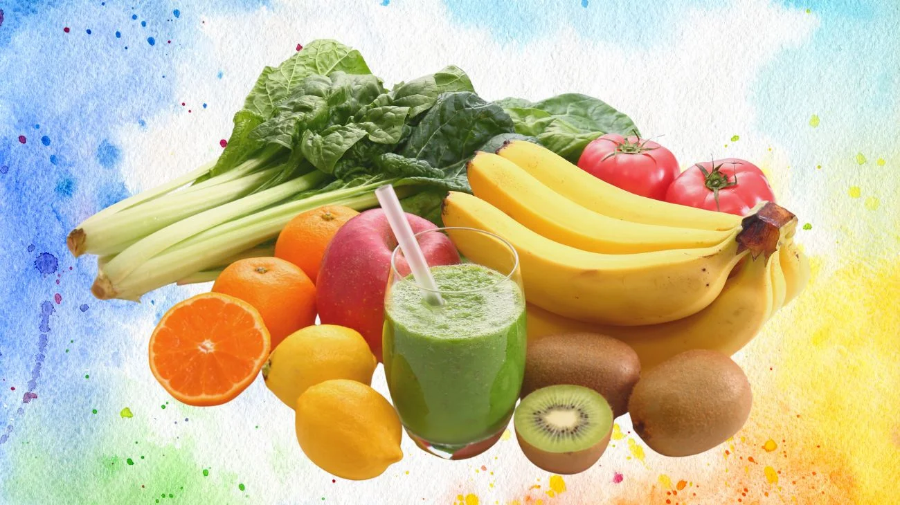 frutta e verdura di gennaio