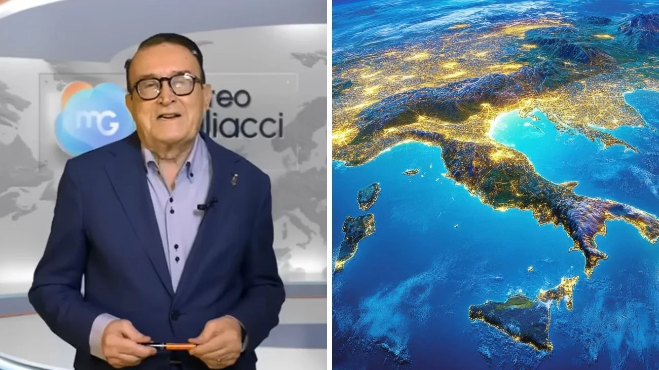 meteo 16 gennaio