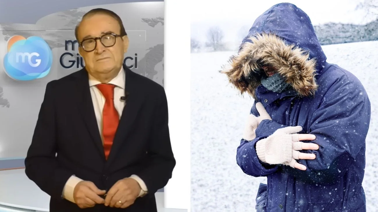 meteo gennaio