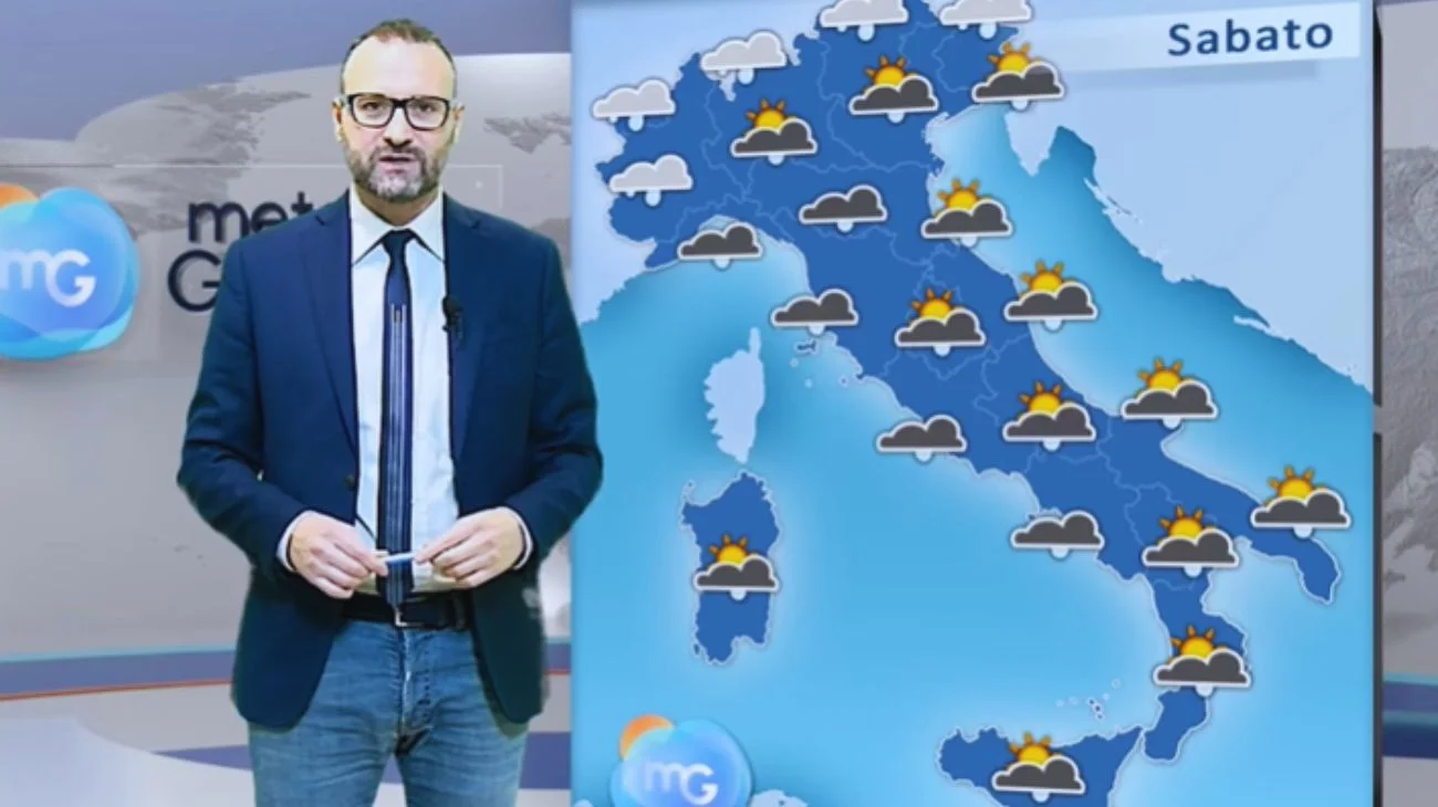 meteo weekend