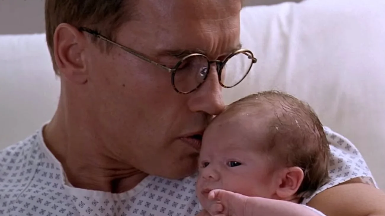 Arnold Schwarzenegger