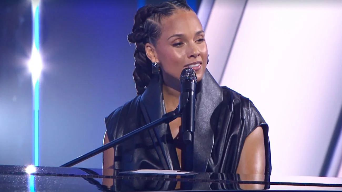 alicia keys ariston
