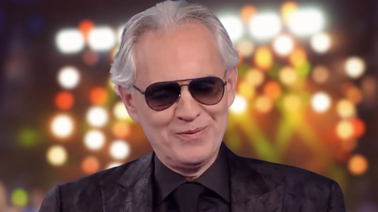 andrea bocelli figlia