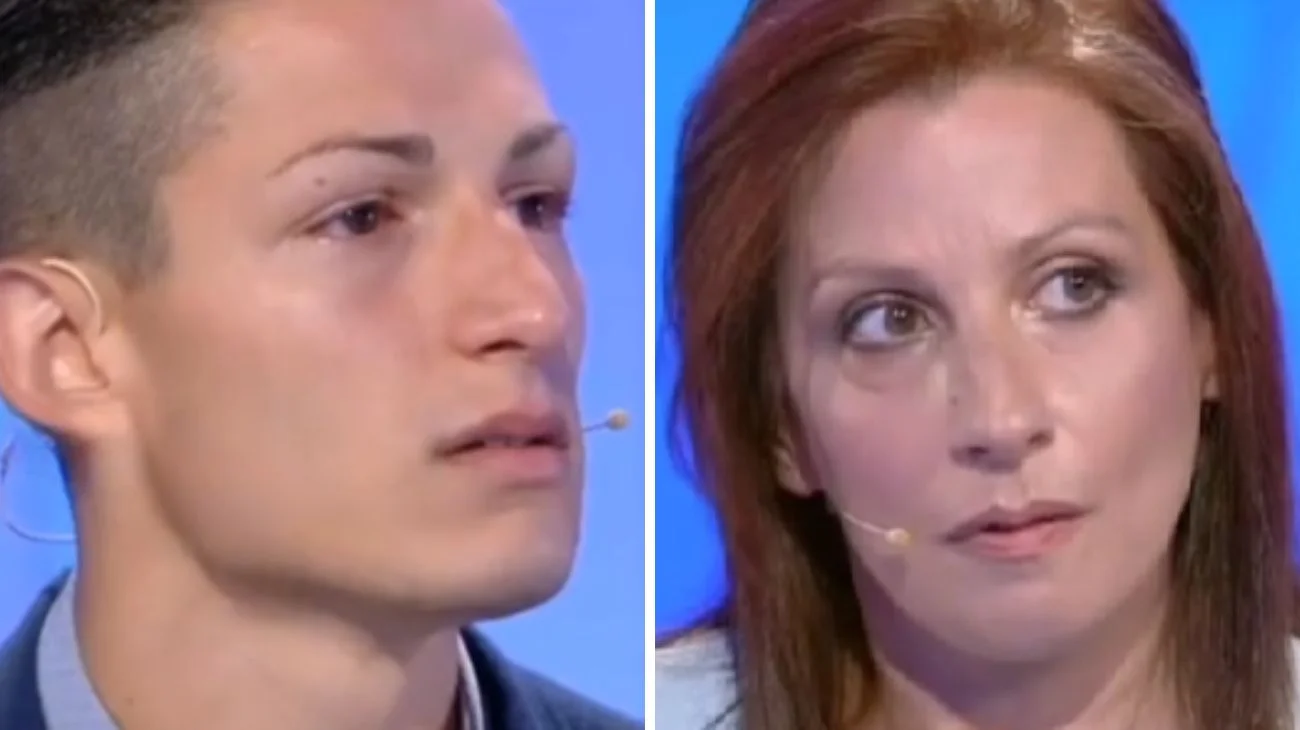 c'è posta per te mamma sms