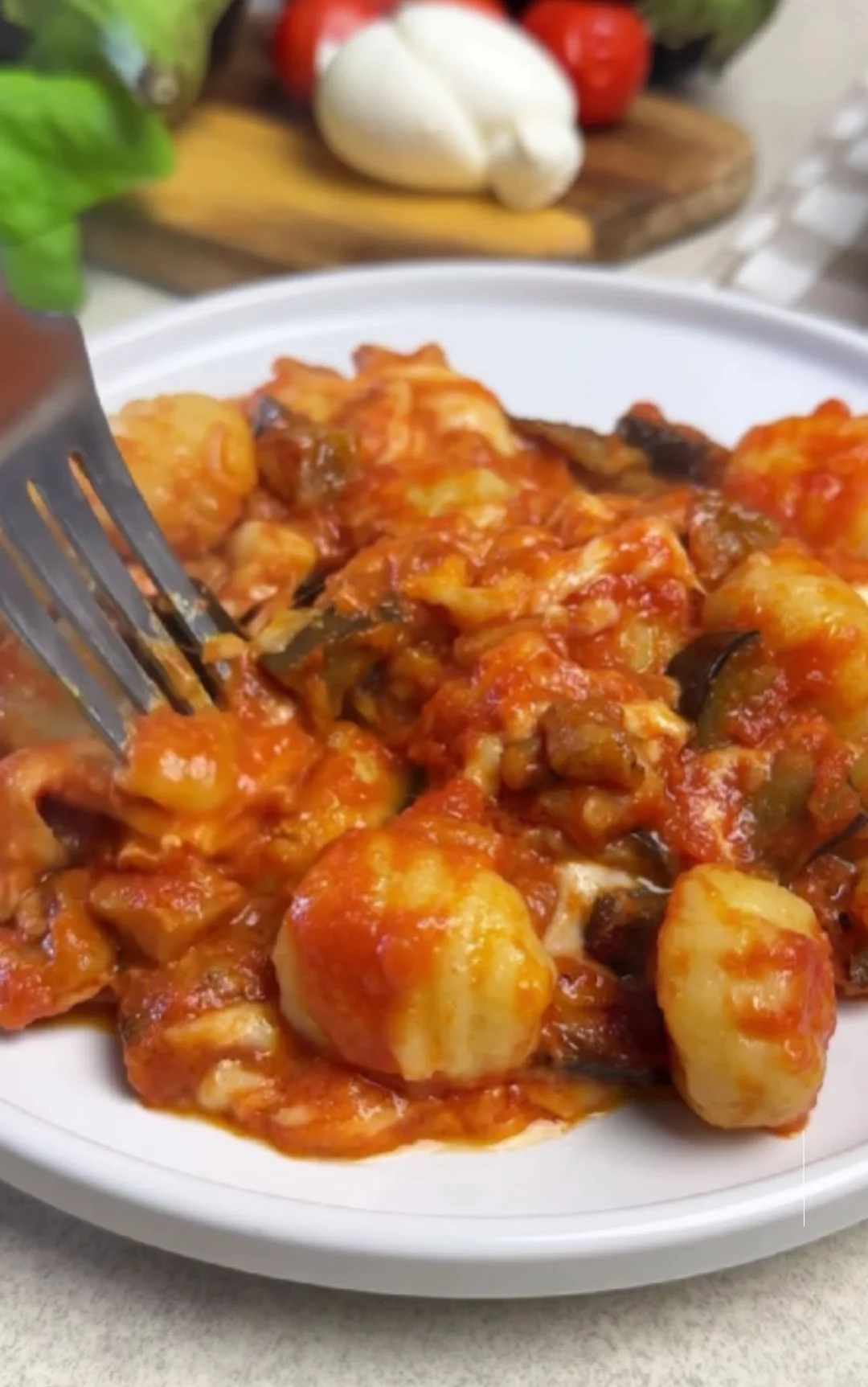 gnocchi sorrentina 