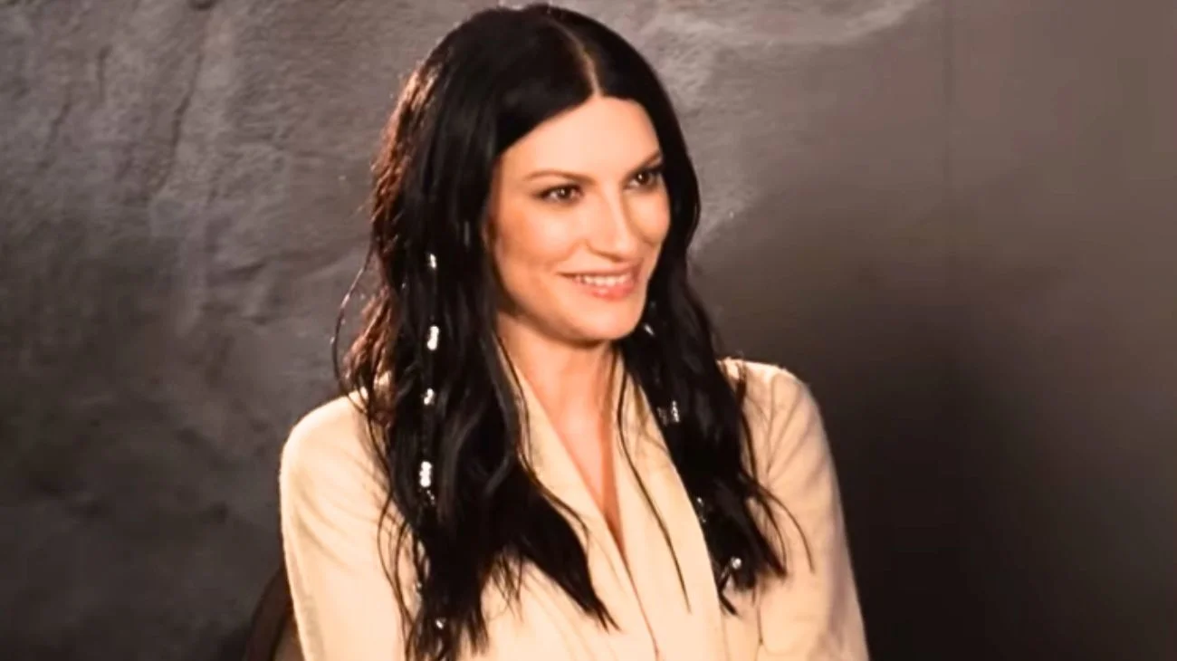 laura pausini leonardo dicaprio