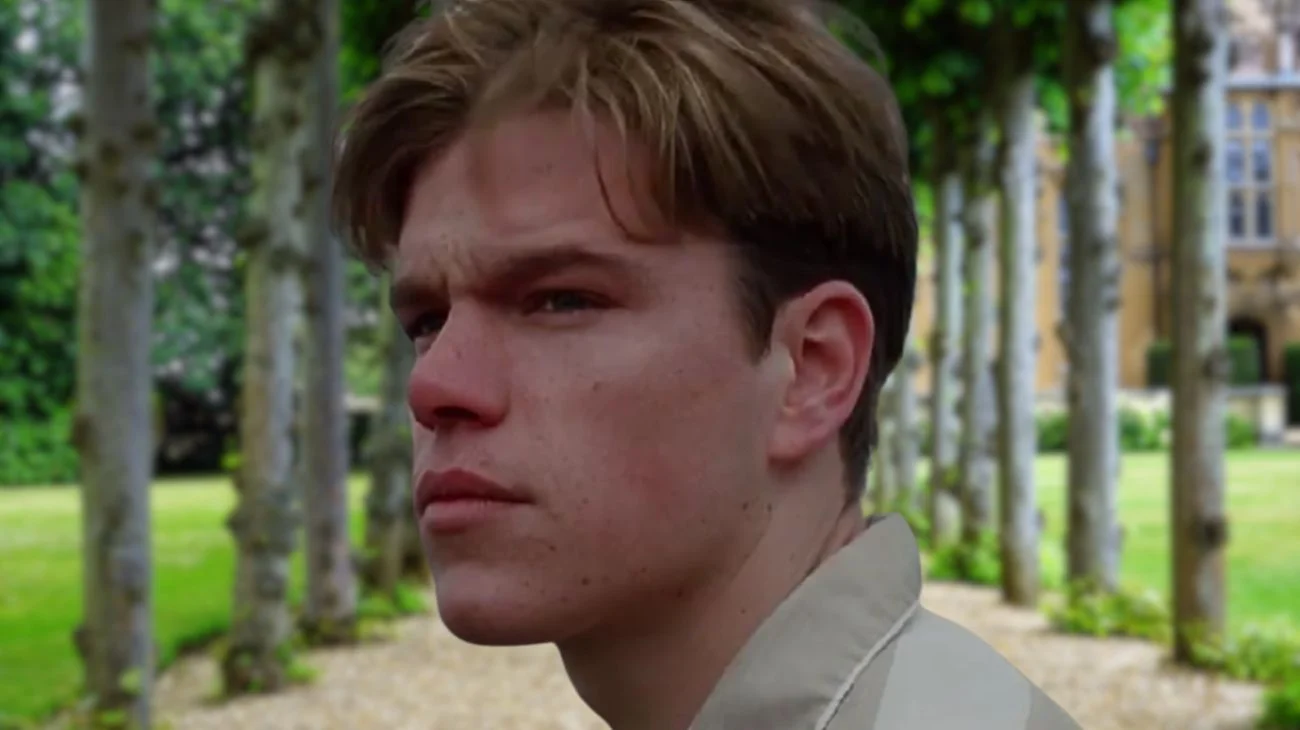 matt damon 