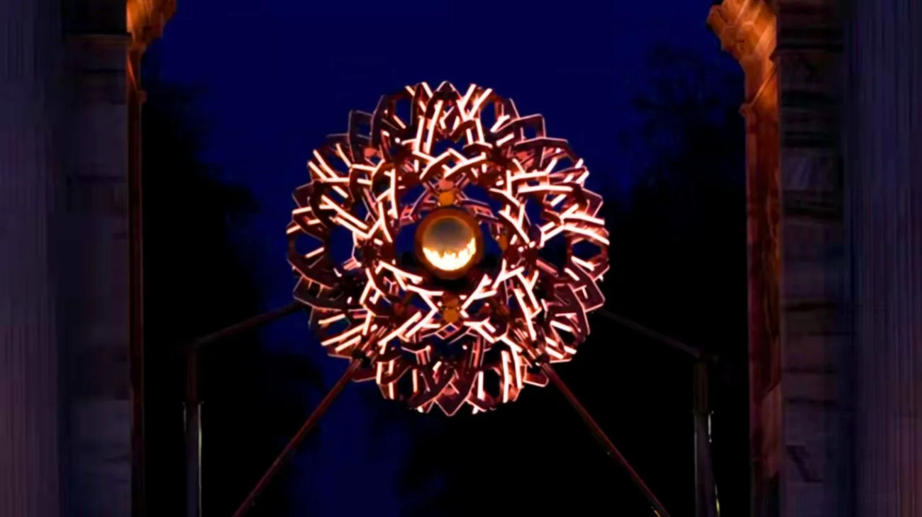 milano cortina 2026 braciere