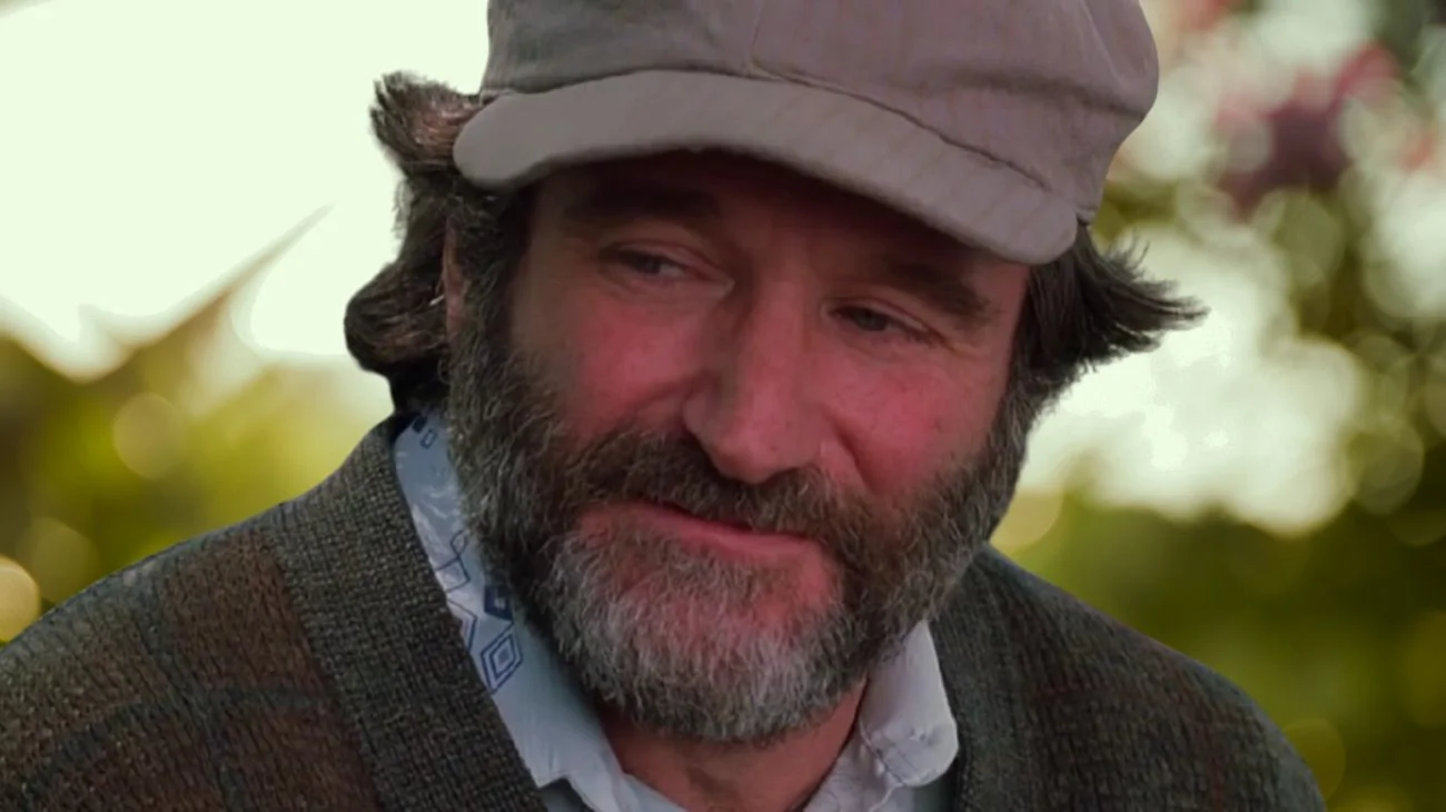 stasera in tv robin williams