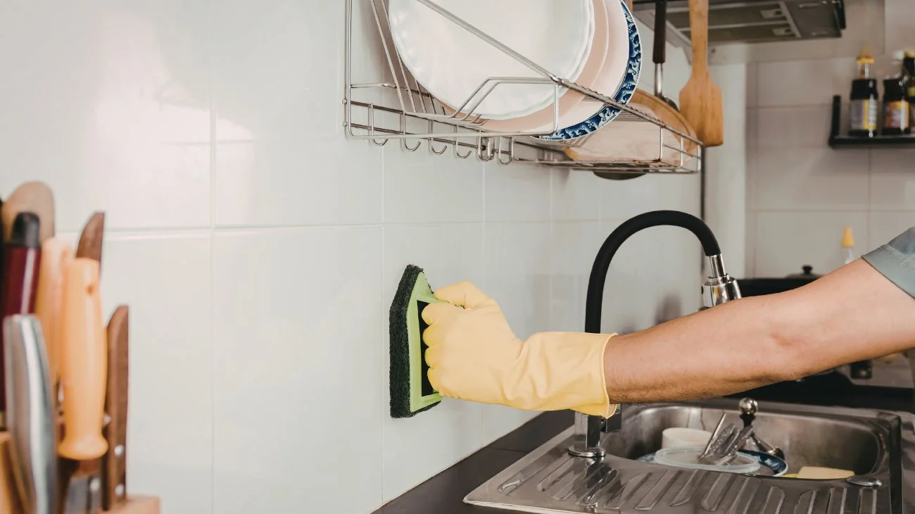 3 cose da pulire in cucina