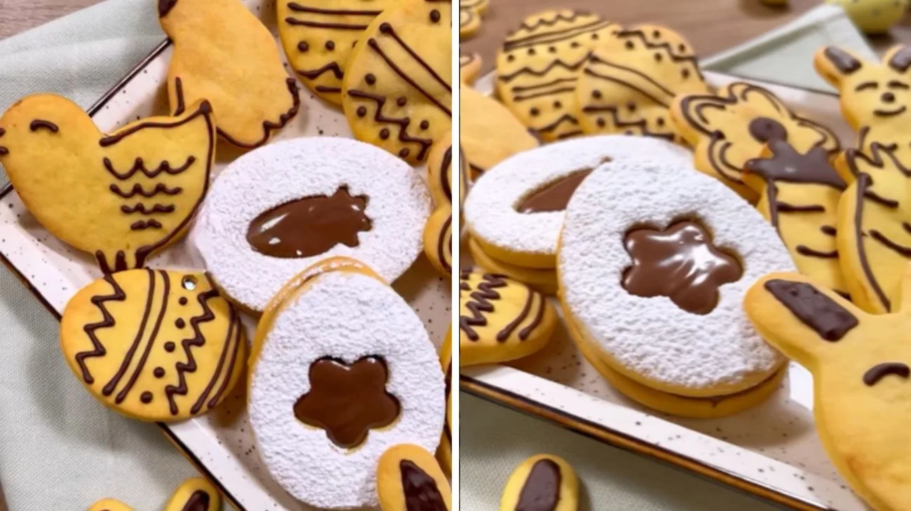 Biscotti di Pasqua