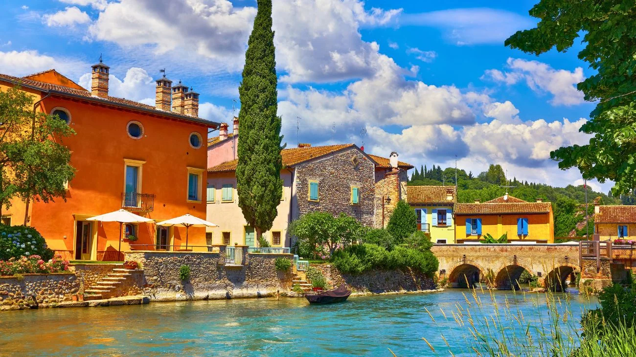 Borghetto sul Mincio