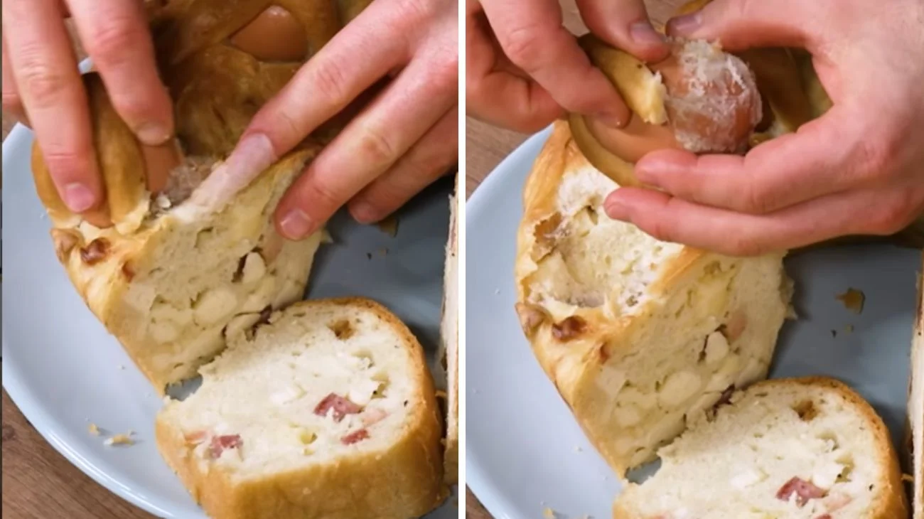 Casatiello Napoletano