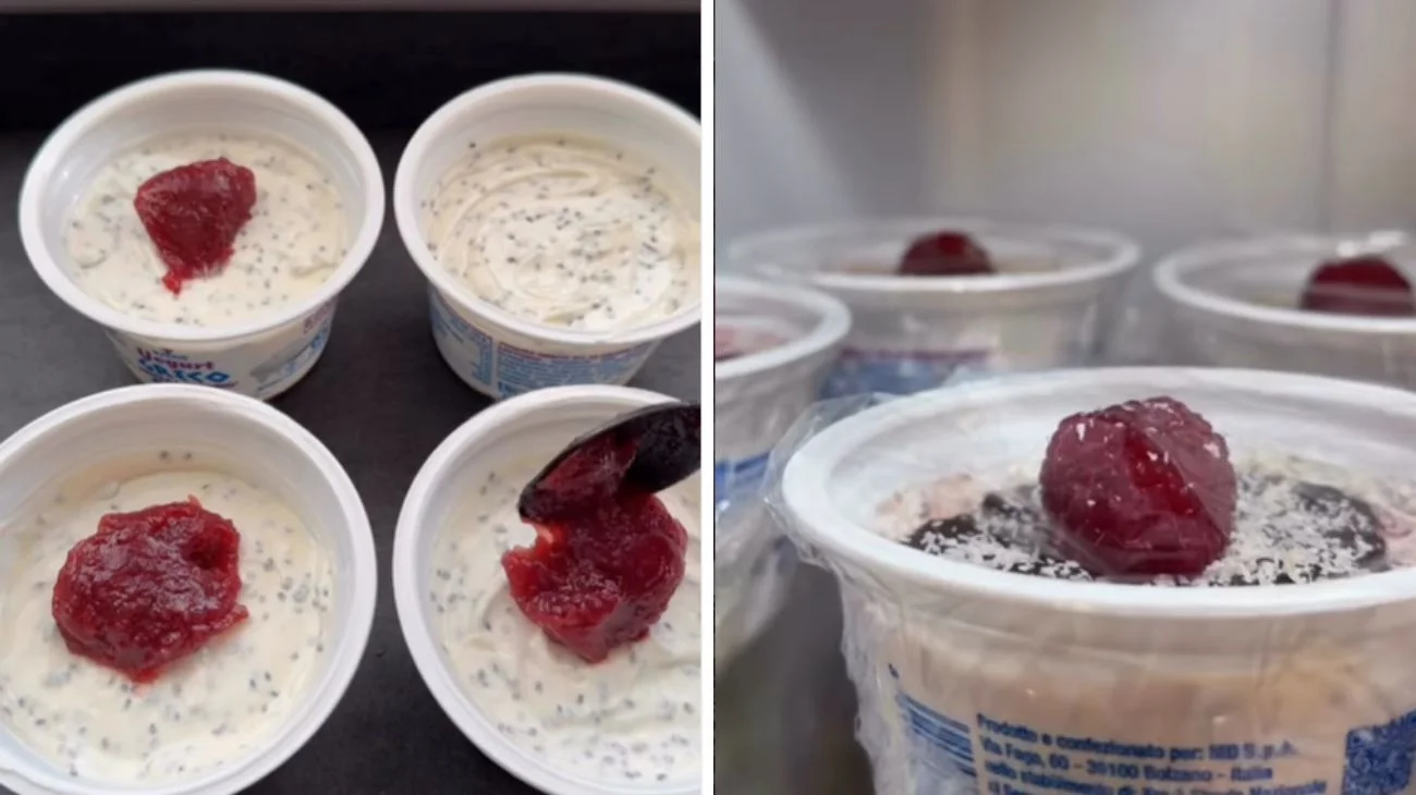 Come preparare la colazione della dietista.