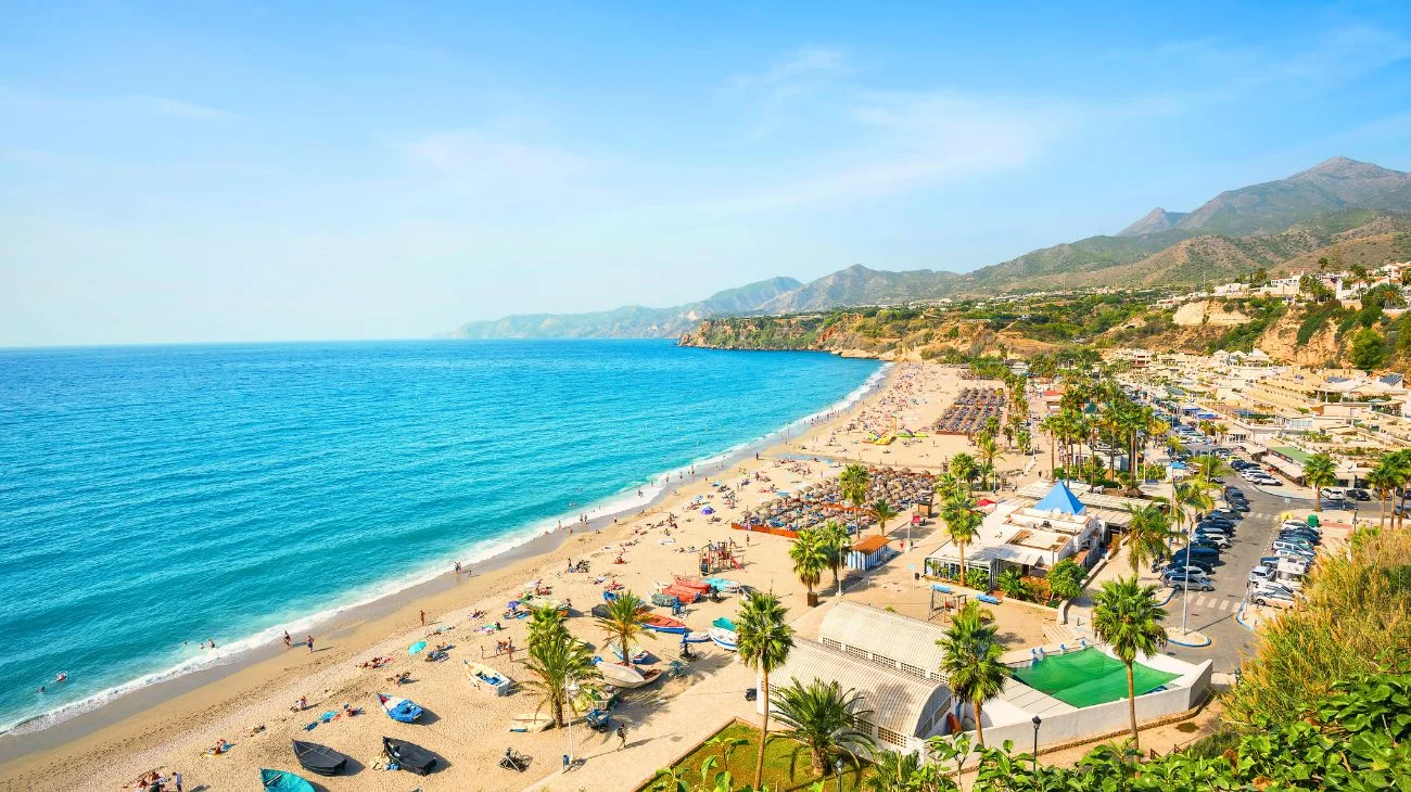 Costa del Sol in Spagna