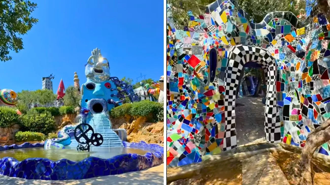 Giardino dei Tarocchi