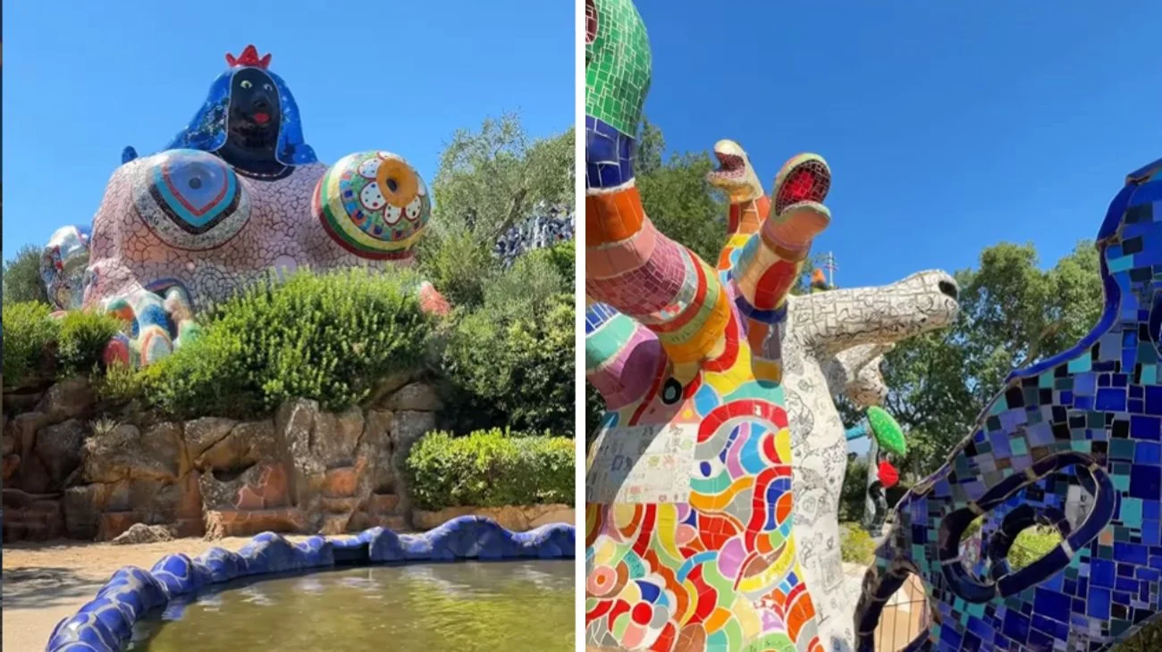 Il Giardino dei Tarocchi