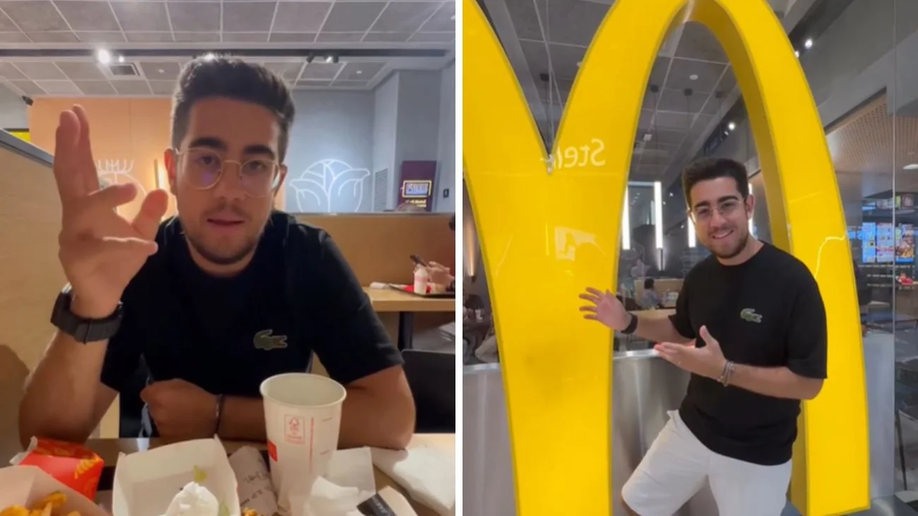 McDonald’s in Malesia