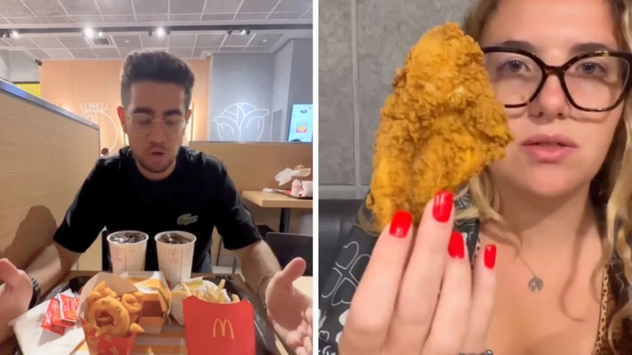 McDonald’s in Malesia