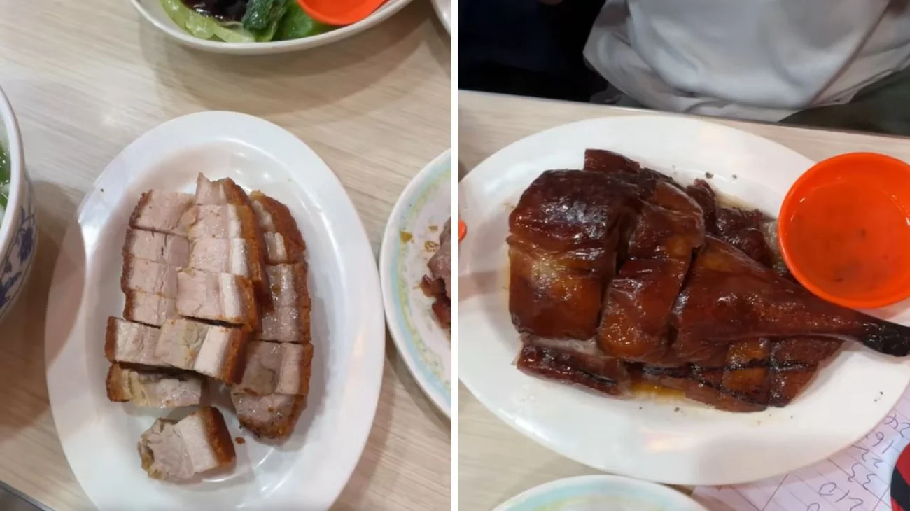 Ristorante stellato Hong Kong