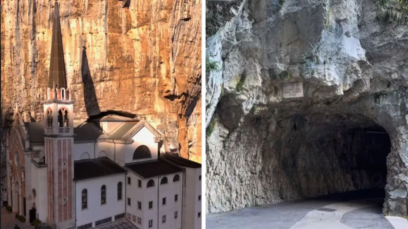 Santuario della Madonna della Corona