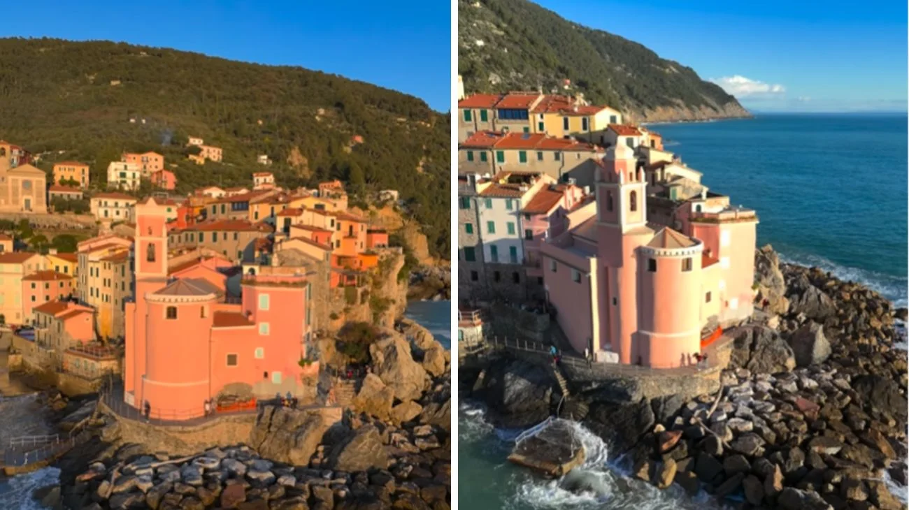 Tellaro Liguria