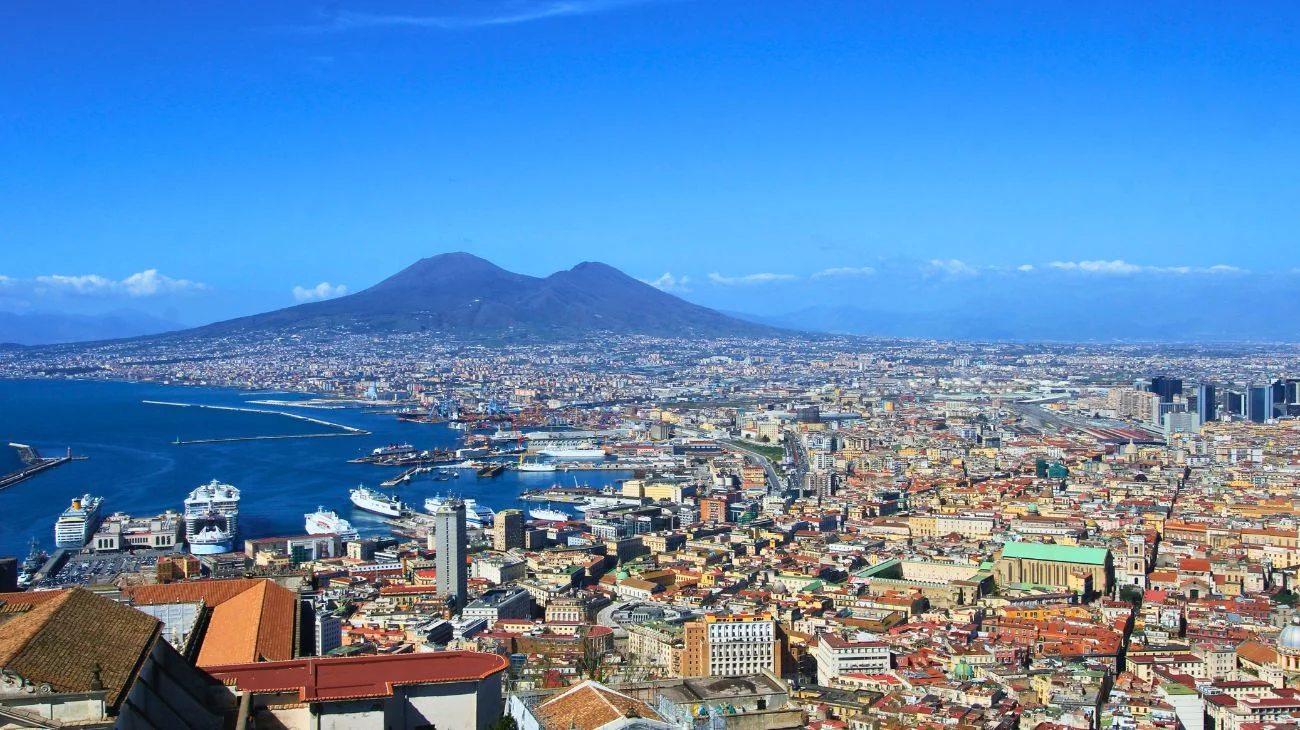 Terremoto Napoli 10 marzo