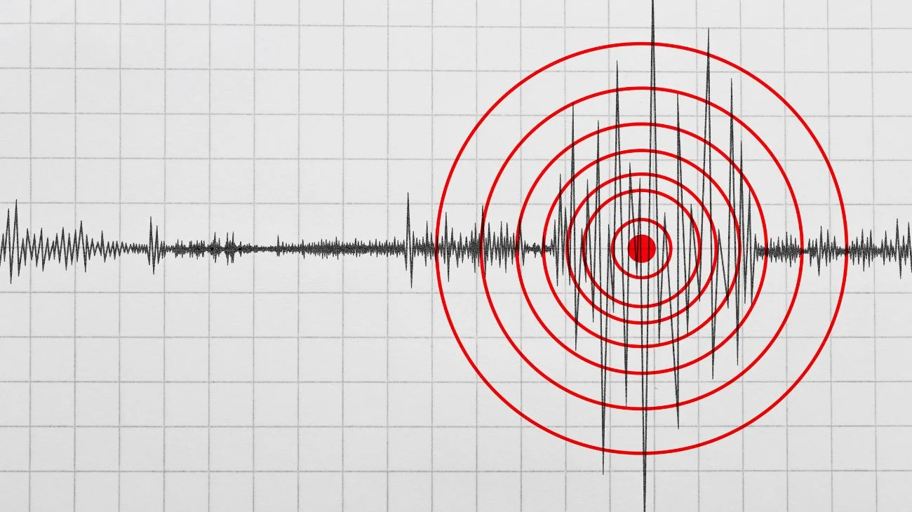 Terremoto Napoli 10 marzo