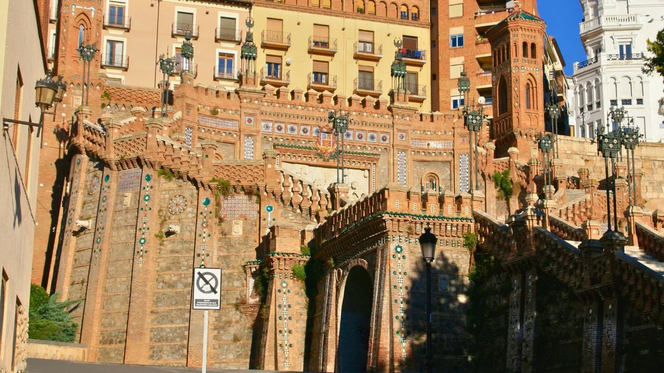 Teruel Spagna