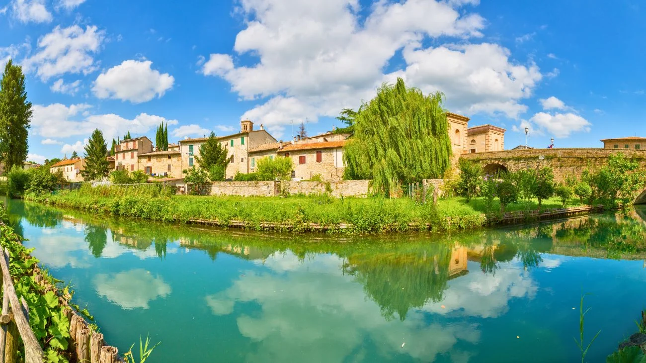 Borghi in Umbria