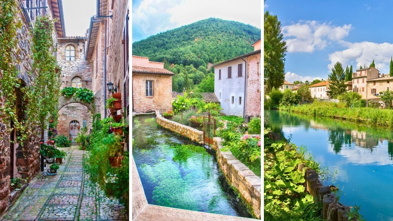 Borghi in Umbria