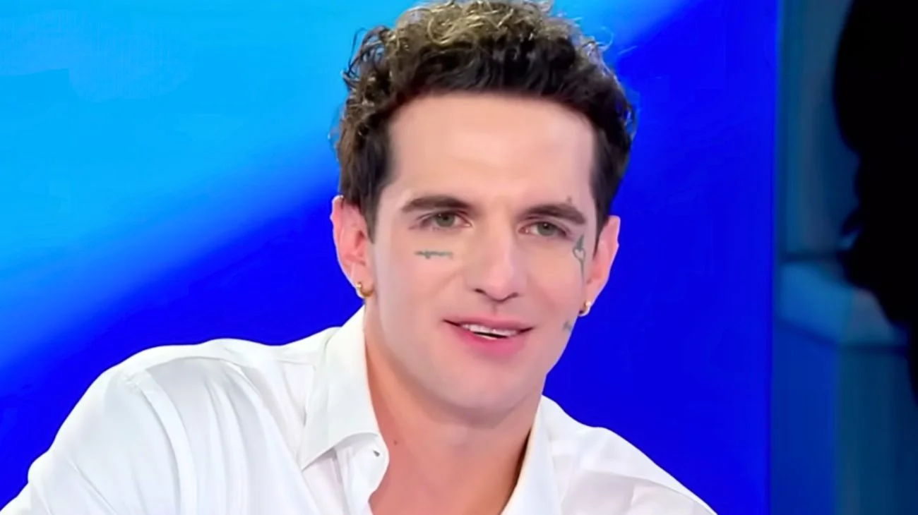 achille lauro testo inedito