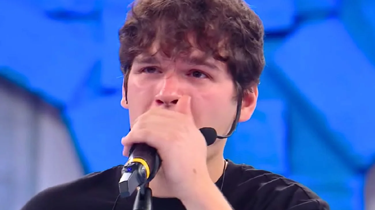 amici 25 eliminazione michele