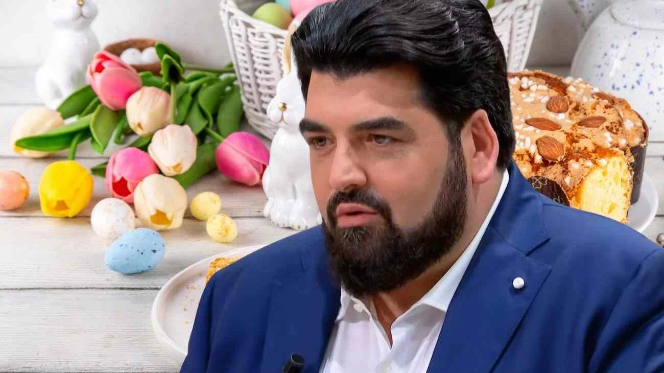 Quanto costa l'uovo di Pasqua di Antonino Cannavacciuolo? Il prezzo e i gusti della creazione più golosa dello chef