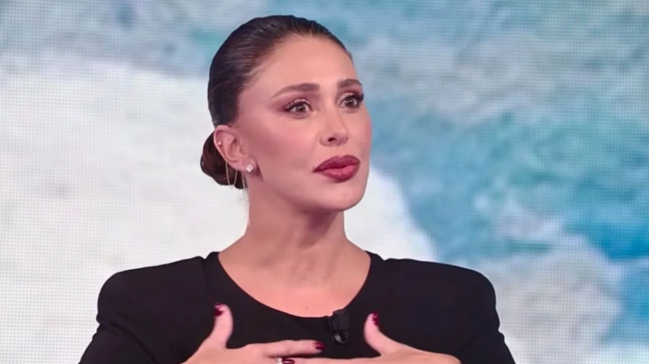 belén rodriguez cittadinanza italiana