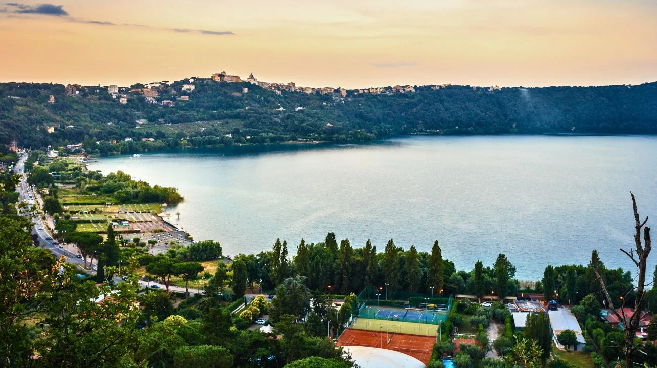 borghi da vedere a Pasquetta vicino Roma