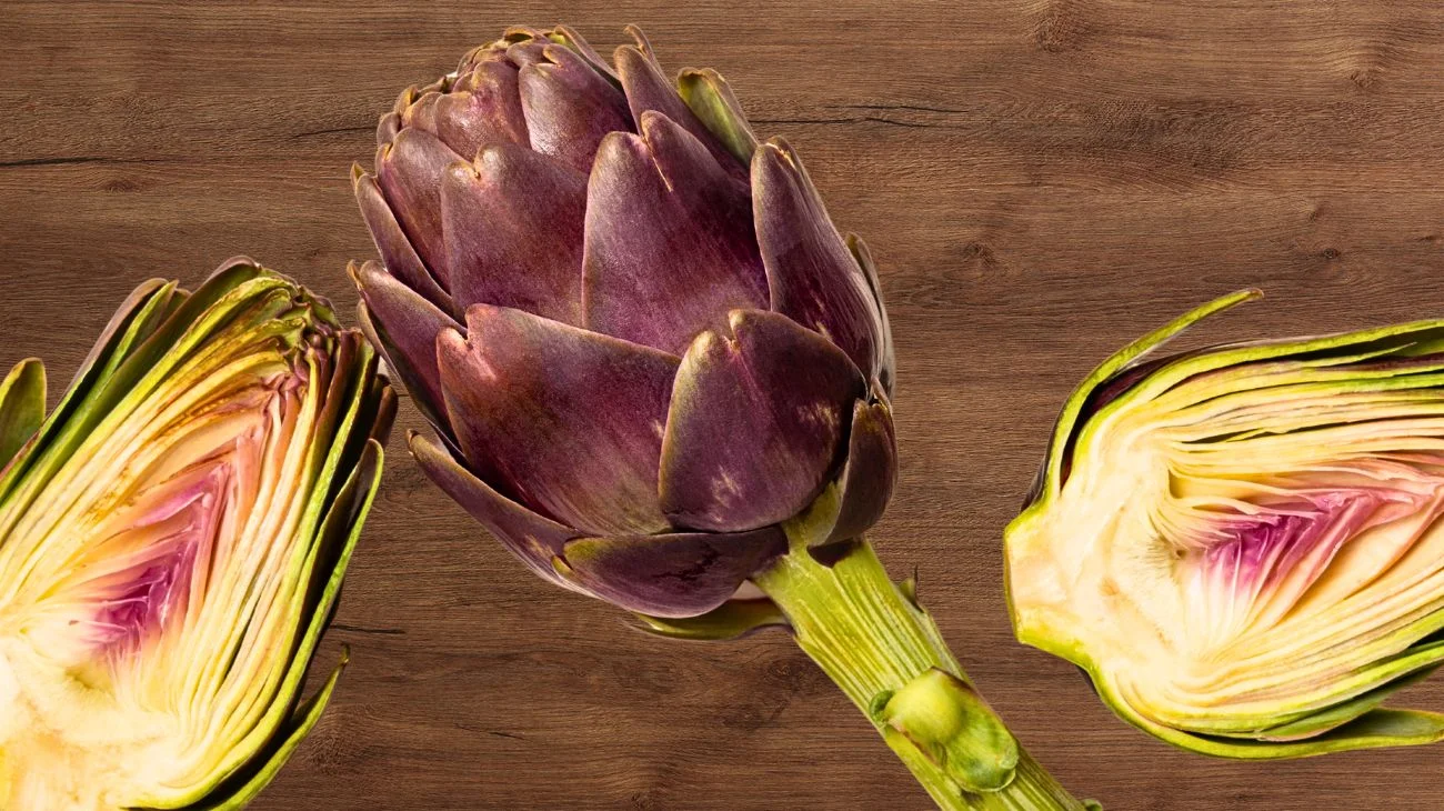carciofi tavolo