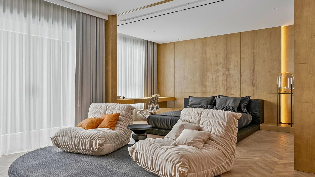 casa sempre pulita e ordinata