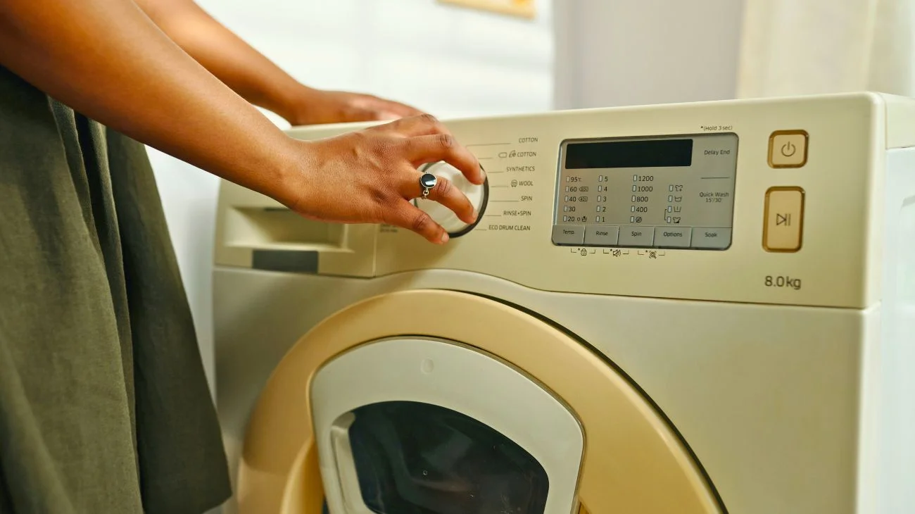 centrifuga della lavatrice