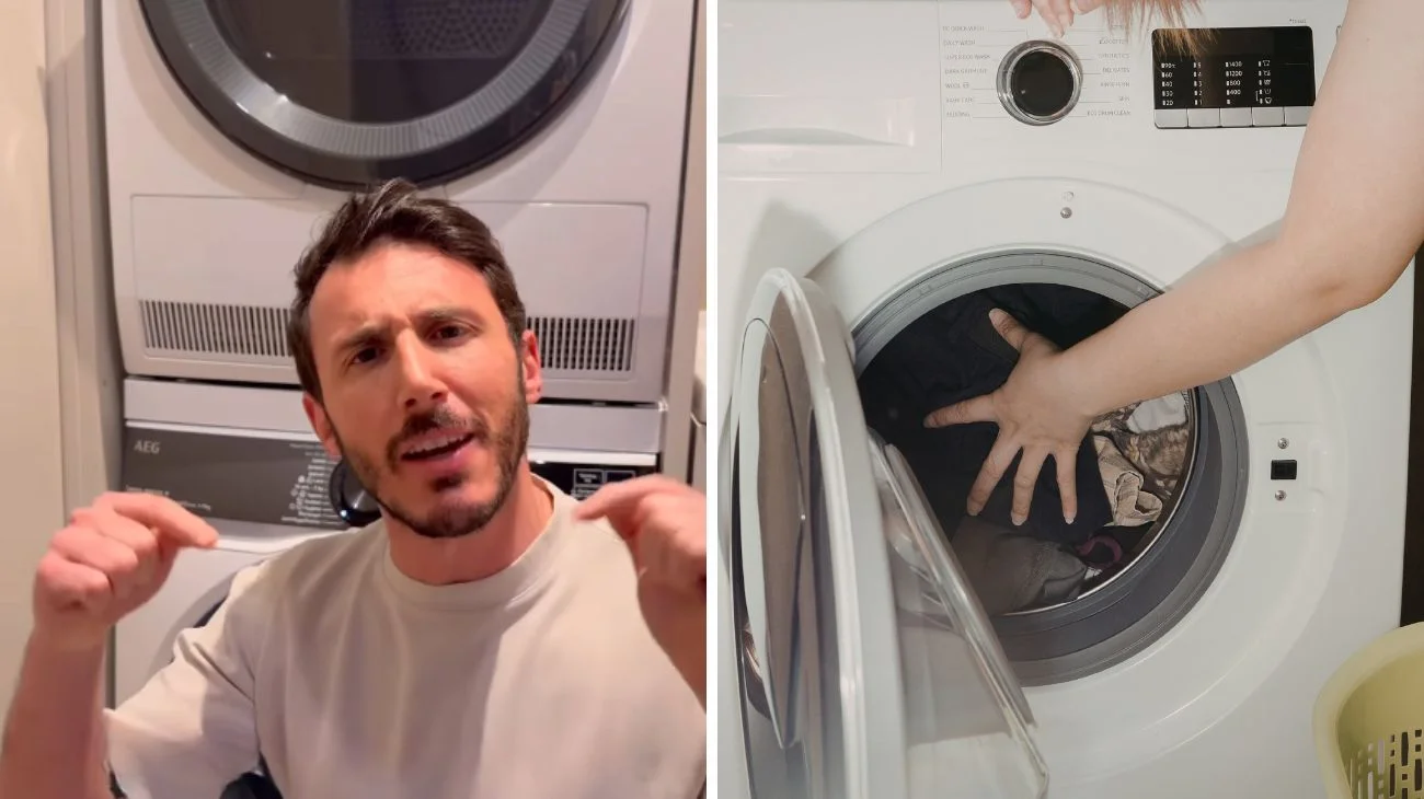 centrifuga della lavatrice