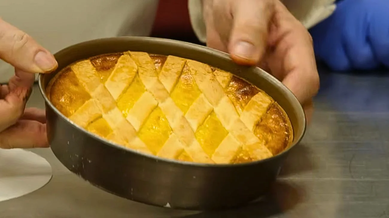 Pastiera Iginio Massari