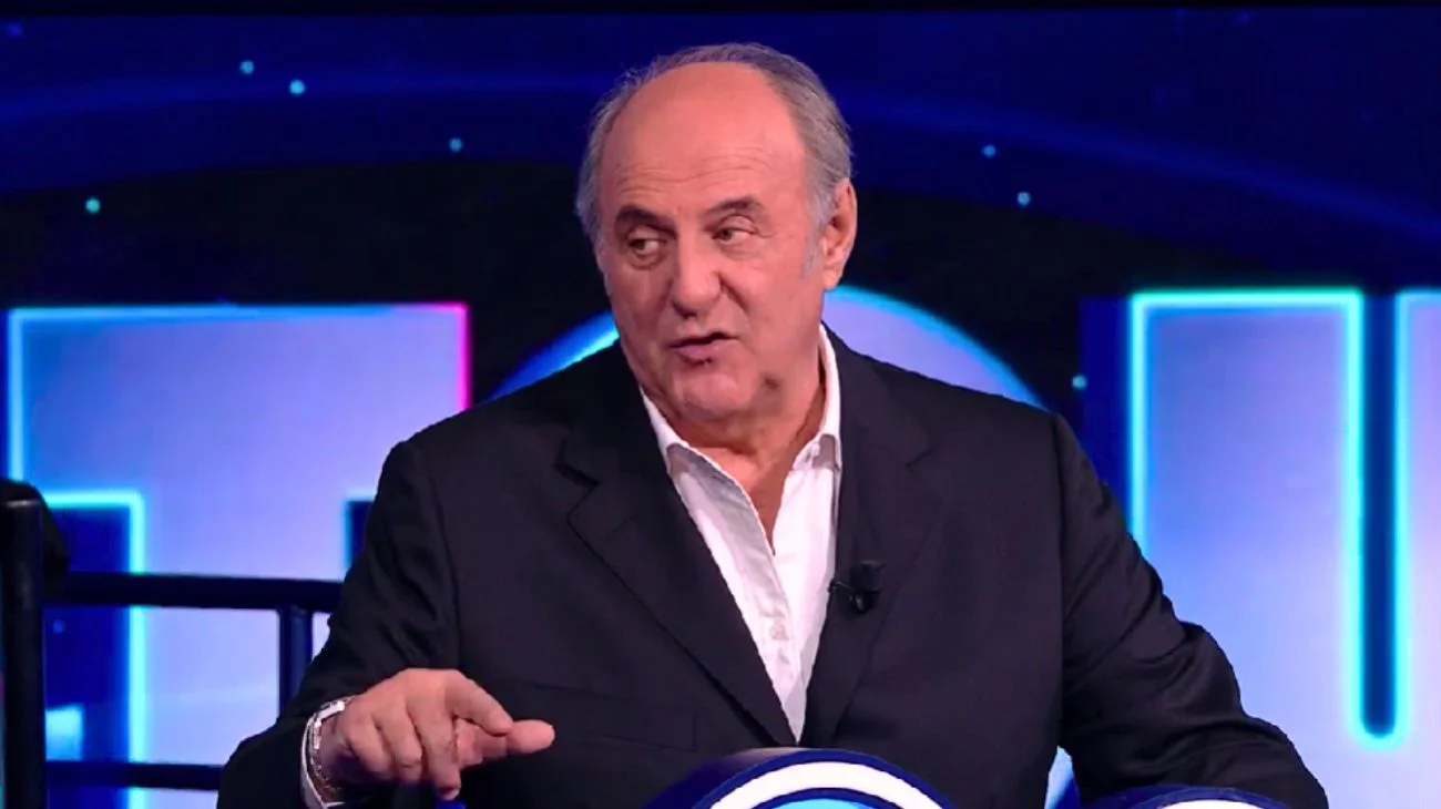 gerry scotti canale 5