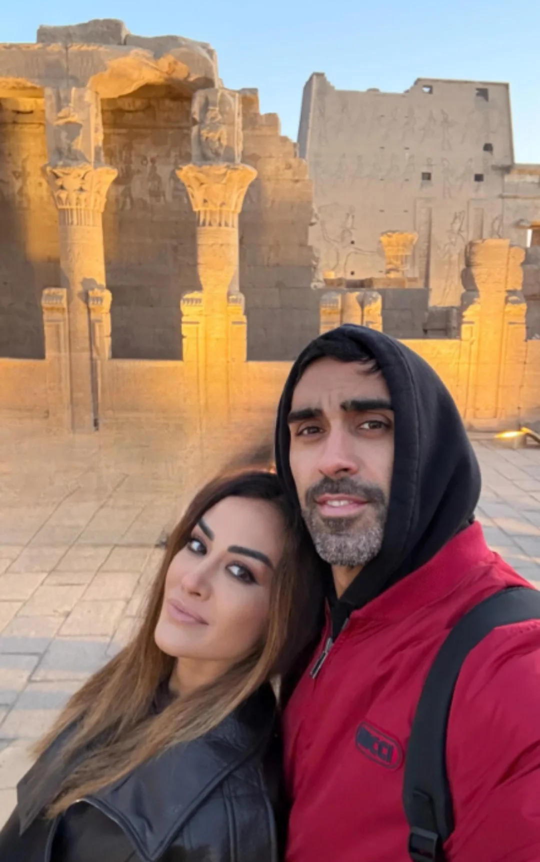 giorgia palmas incidente